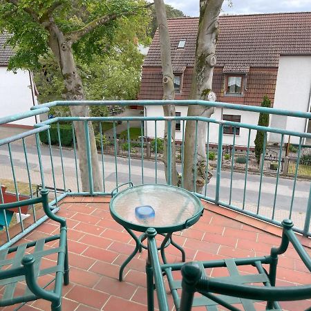 Ferienwohnung Stefanie Zempin Esterno foto