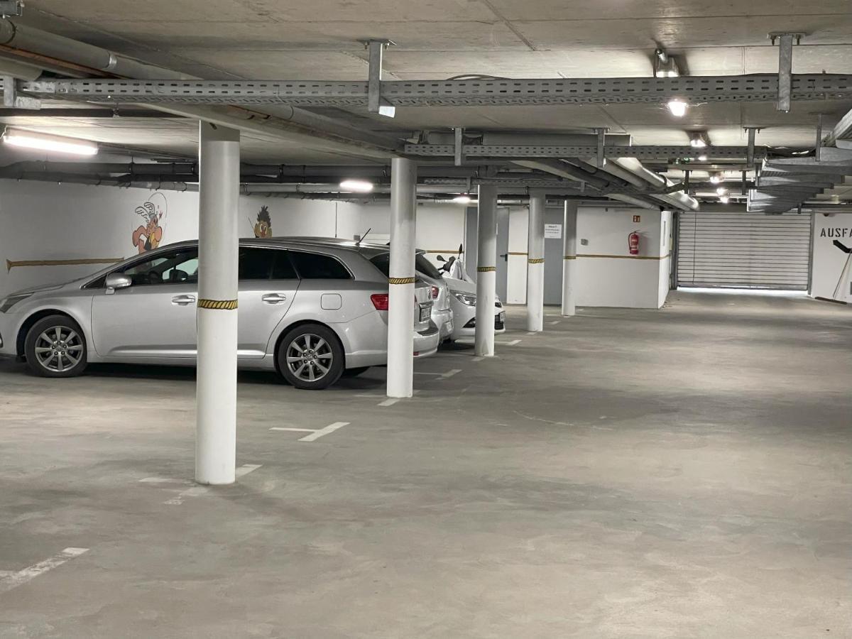 Ferienwohnung Stefanie Zempin Esterno foto