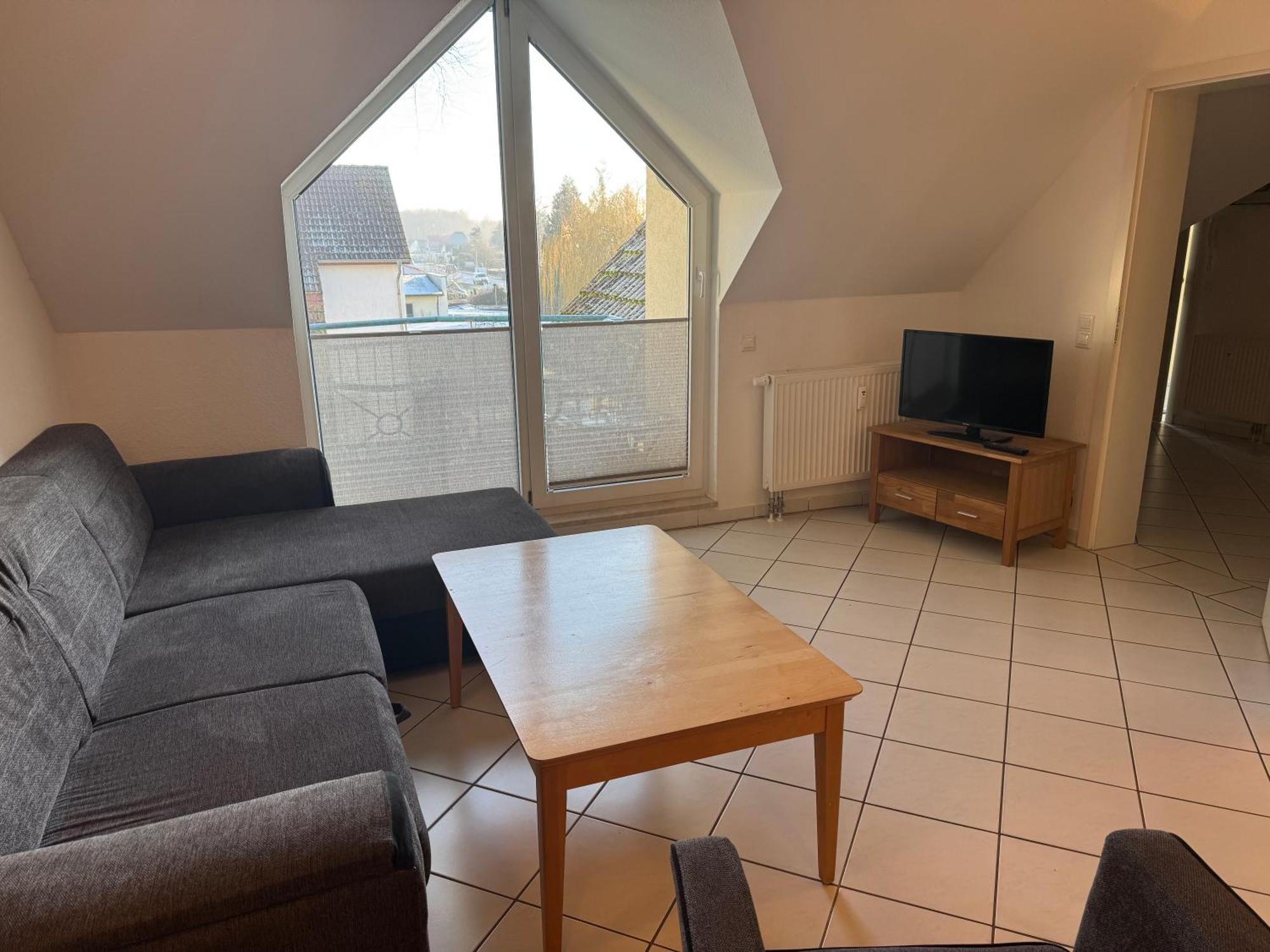Ferienwohnung Stefanie Zempin Esterno foto