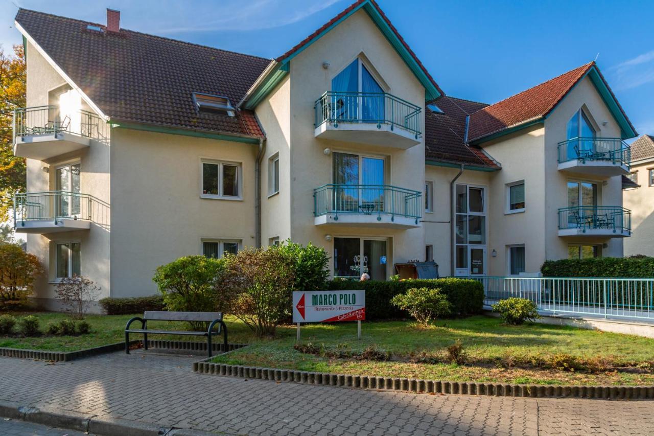 Ferienwohnung Stefanie Zempin Esterno foto
